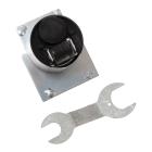 GE ZDP304NP7SS Leveling Leg Kit - Genuine OEM