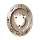 GE ZDP304NP7SS Oven Bezel - Genuine OEM