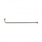 GE ZDP30L4H3SS Burner Tube (Rear) - Genuine OEM