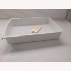 GE ZFGB21HZCSS Ice Bucket - Genuine OEM