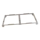 GE ZGP304NR4SS Burner Grate Frame - Genuine OEM