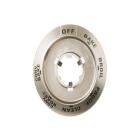 GE ZGP304NR4SS Oven Bezel Assembly - Genuine OEM