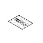 GE ZGU30RSL1SS Conversion Kit - Genuine OEM