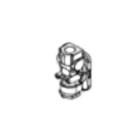 GE ZGU364NDT1SS Gas Pressure Regulator - Genuine OEM