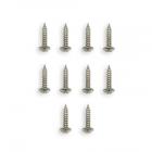 GE ZGU36L4RYSS Burner Base Screw (10 Pack) - Genuine OEM