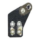 GE ZIC36NAARH Door Hinge Assembly - Genuine OEM