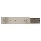 GE ZICS360NRHRH Freezer Slide/Support Assembly - Genuine OEM