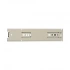 GE ZISB480DPBII Outer Short Drawer Slide Rail - Genuine OEM