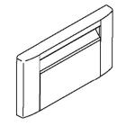 GE ZISB480DXA Basket Assembly - Genuine OEM