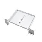 GE ZISB480DXA Ice Bin Door Track - Genuine OEM