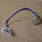 GE ZISB480DXA Thermostat Light - Genuine OEM
