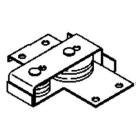 GE ZISP480DXDSS Closure Mech - Genuine OEM