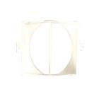 GE ZV750SY4SS Connection Air Outlet - Genuine OEM