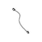 GE ZVC48L2SS Hood Switch Wire Harness - Genuine OEM