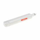 GE ZWE23ESHRSS Water Filter Bypass Plug - Genuine OEM