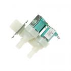 Haier HLC1700AXS Cold Water Inlet Valve - Genuine OEM