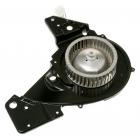 Haier HLC1700AXS Fan Motor and Bracket Assembly - Genuine OEM