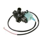 Haier HLP23E Drain Pump Assembly - Genuine OEM