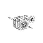 Haier QFT15ESSN0WW Motor Assembly - Genuine OEM