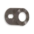 Hotpoint CSK20GABBAA Hinge Cam Riser - Genuine OEM