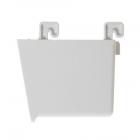 Hotpoint CTG25GABGRWW Door Shelf Retainer End Cap  - Genuine OEM