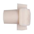Hotpoint HDA2100H50WW Pump Filter Hose Connector - Genuine OEM