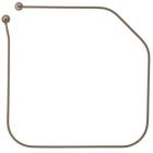 Hotpoint HDA2160H65SS Heating Element Assembly - Genuine OEM