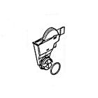 Hotpoint HDF330PGR0WW Fill Funnel - Genuine OEM