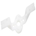 Hotpoint HSS25ATHHCBB Bottom Evaporator Bracket - Genuine OEM