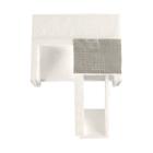 Hotpoint HTS16BCMELWW Duct Foam Assmebly - Genuine OEM
