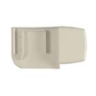 Hotpoint HTS18BBPALCC Front Shelf End Cap - Left Side - Genuine OEM