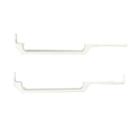 Hotpoint HTS18BBPXRCC Handle Assembly - Genuine OEM