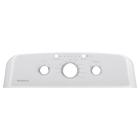 Hotpoint HTW240ASK4WS Touchpad Control Panel - White - Genuine OEM