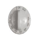 Hotpoint RB526DH1WW Oven Temperature Control Knob - Genuine OEM