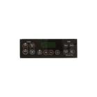 Hotpoint RB787WH5WW Overlay T09-B HP (Black) - Genuine OEM