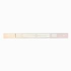 Hotpoint RGB530DEH3WW Range Oven Door Vent Trim - Genuine OEM