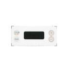 Hotpoint RGB533DEP1CC Touchpad Control Panel Overlay - Genuine OEM