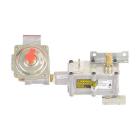 Hotpoint RGB746DEP6WW Control Valve Assembly (NOR. D) - Genuine OEM