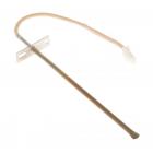 Hotpoint RGBS400DM1BB Temperature Sensor - Genuine OEM