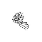 Hotpoint RGBS400DM1WW Valve Control Assembly - Genuine OEM