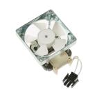 Kenmore 911.49233300 Magnetron Fan Assembly - Genuine OEM