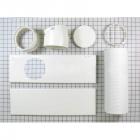 Haier HPR99XC5 Exhaust - Window Kit - Genuine OEM