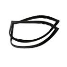 Haier HTQ21JAABB Refrigerator Door Gasket - Black - Genuine OEM