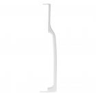 Hotpoint CTH17RBT2RWW Freezer Door Handle (White) - Genuine OEM
