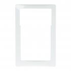 Hotpoint HST25IFPDWW Dispenser Trim (White) - Genuine OEM