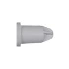 Hotpoint HTG25DBMARWW Door Bottom Plastic Thimble - Genuine OEM