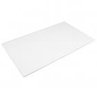 Hotpoint HTS16HBMBRAA Glass Shelf - 24in x 14in - Genuine OEM