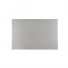 Hotpoint HTS18CCSELWW Freezer Door Assembly (Silver)