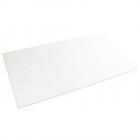 Hotpoint HTS18GCSDRWW Shelf Glass - Genuine OEM