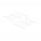 Hotpoint HTS18JBPARWW Freezer Wire Shelf - Genuine OEM